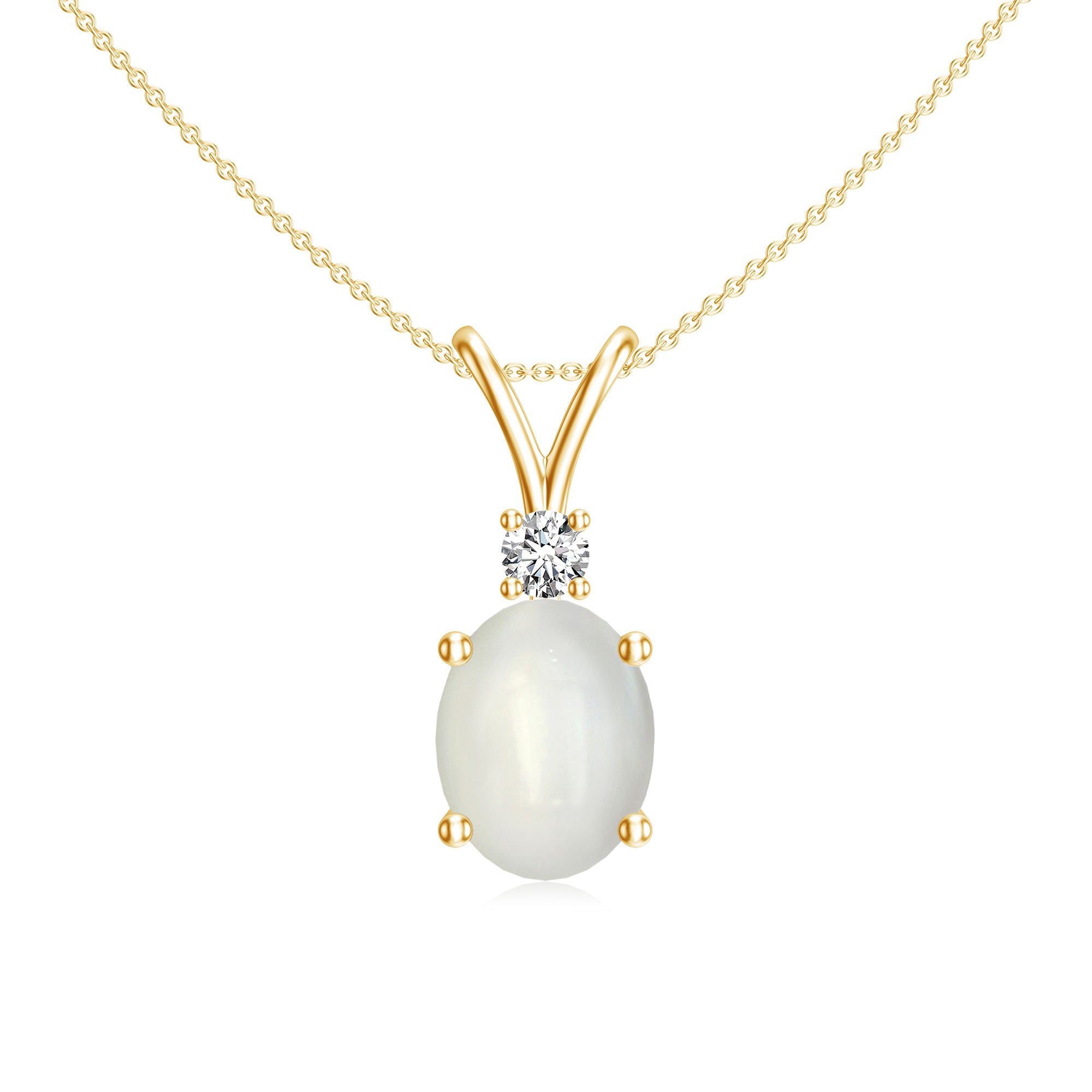 18K Yellow Gold Vermeil
