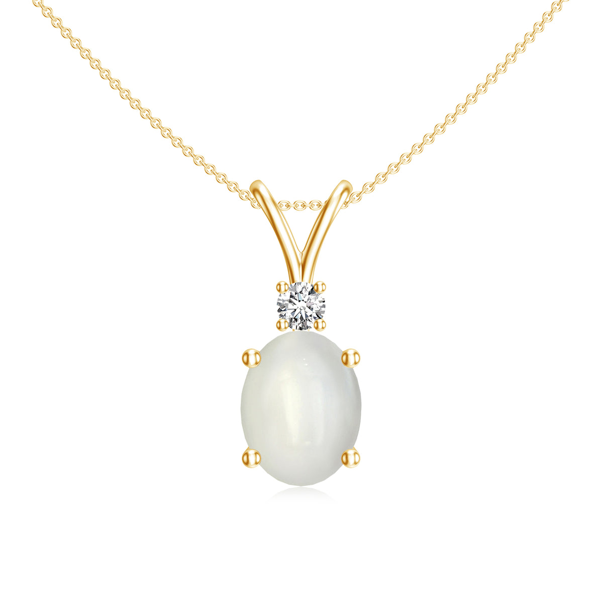 18K Yellow Gold Vermeil