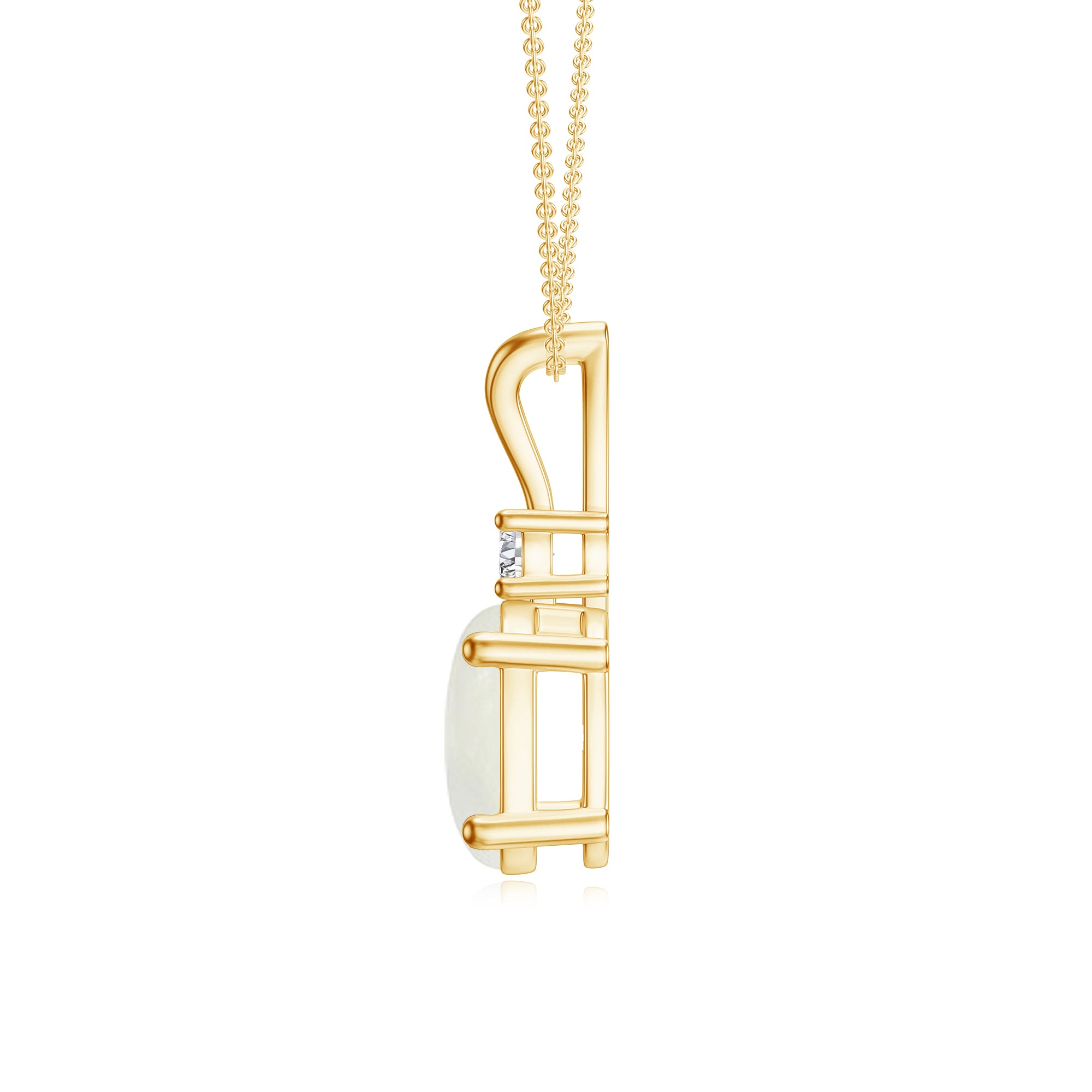 18K Yellow Gold Vermeil