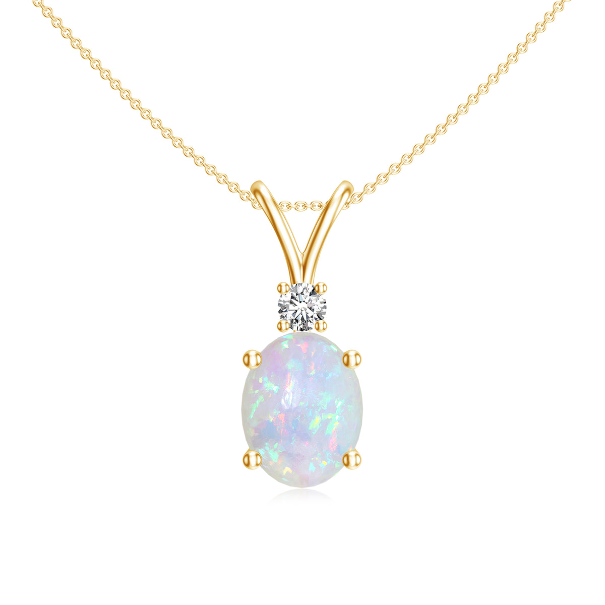 18K Yellow Gold Vermeil