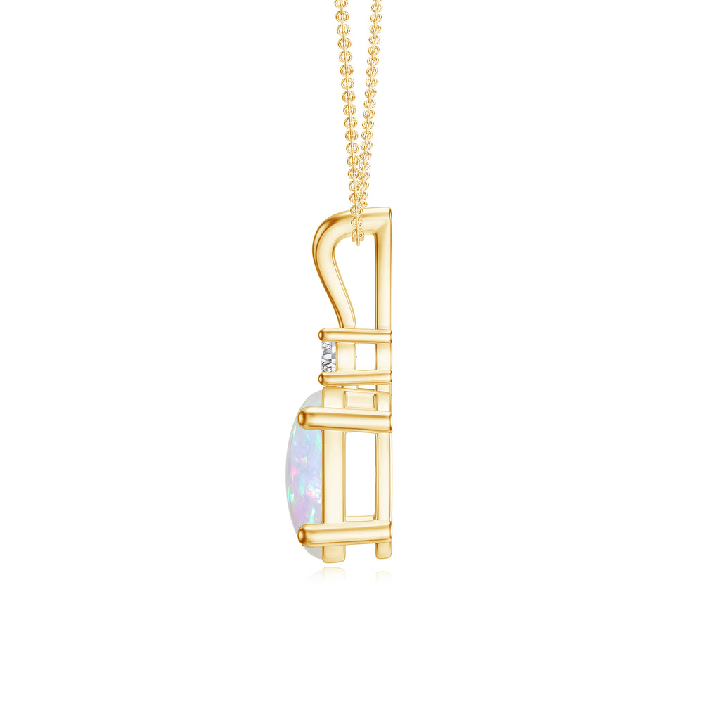 18K Yellow Gold Vermeil