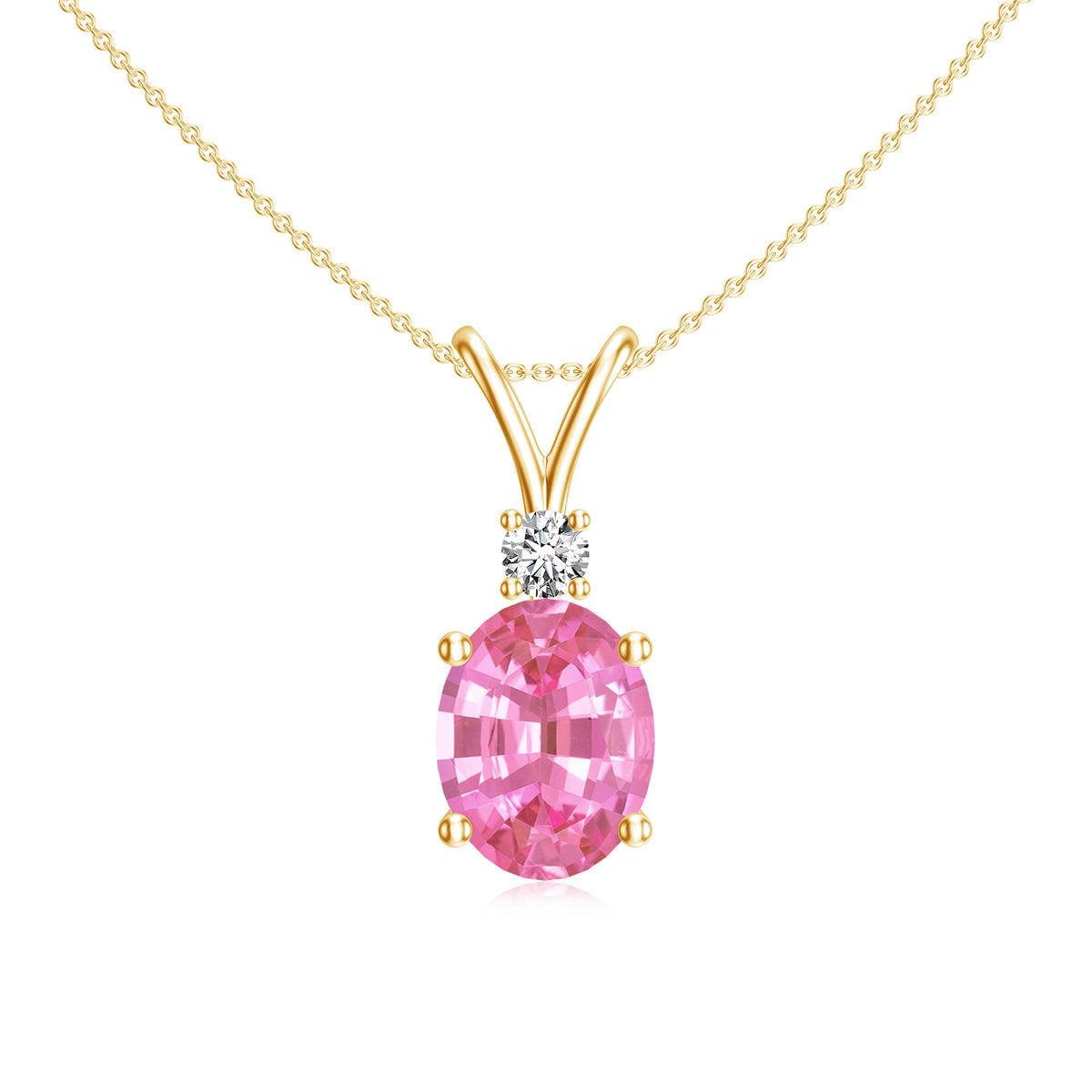 18K Yellow Gold Vermeil