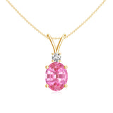 18K Yellow Gold Vermeil