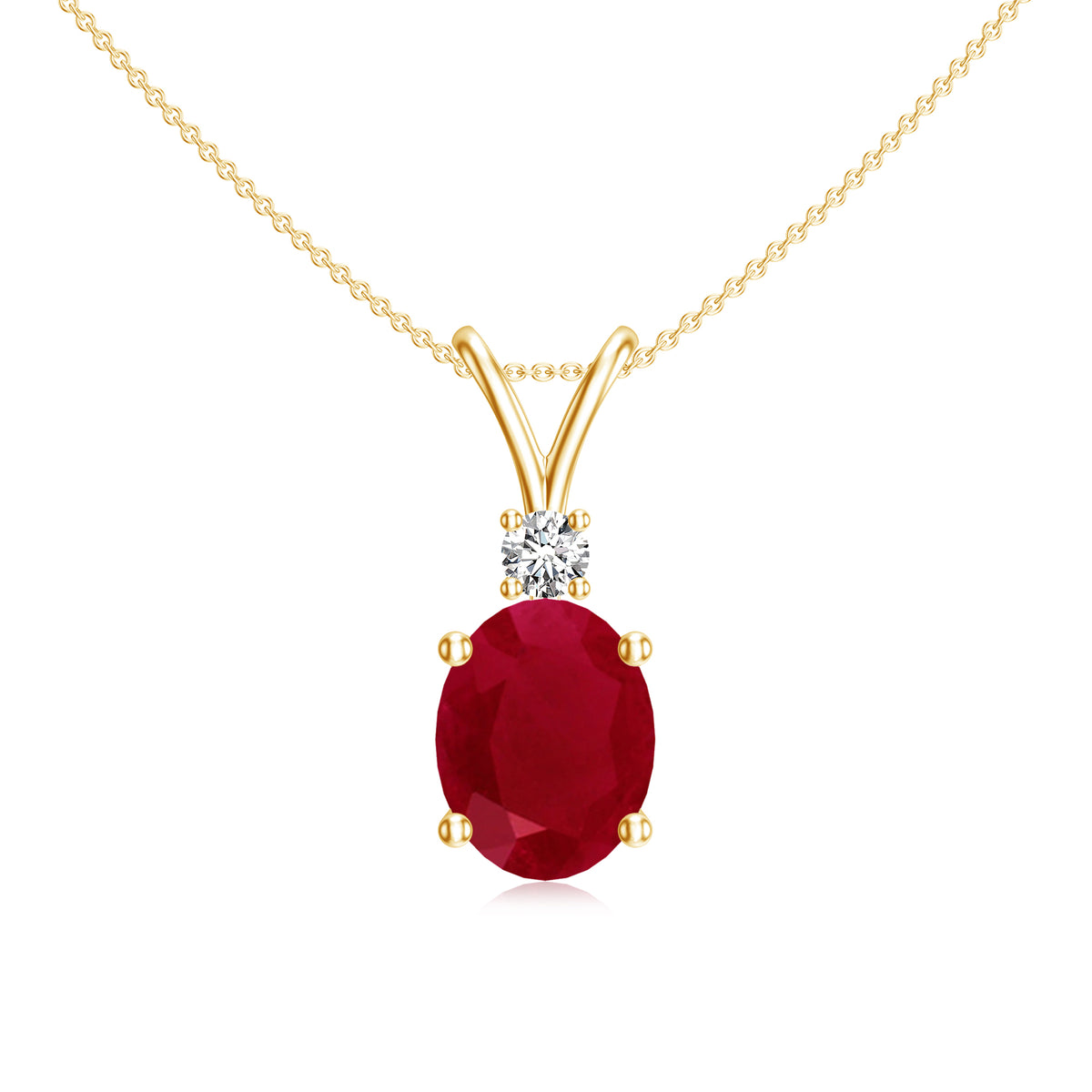 18K Yellow Gold Vermeil