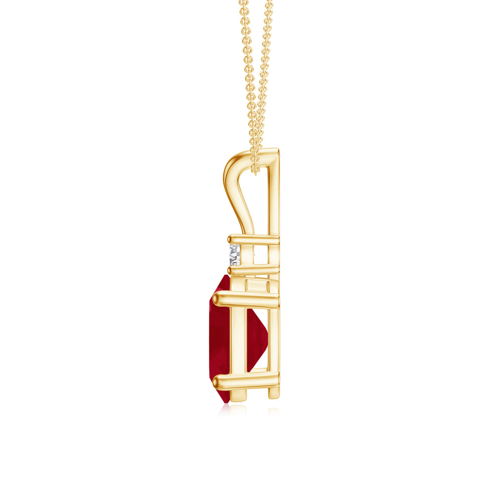 18K Yellow Gold Vermeil