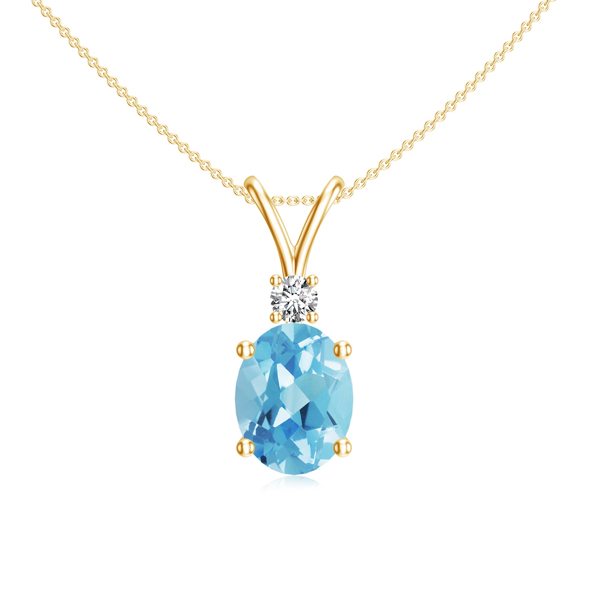 18K Yellow Gold Vermeil