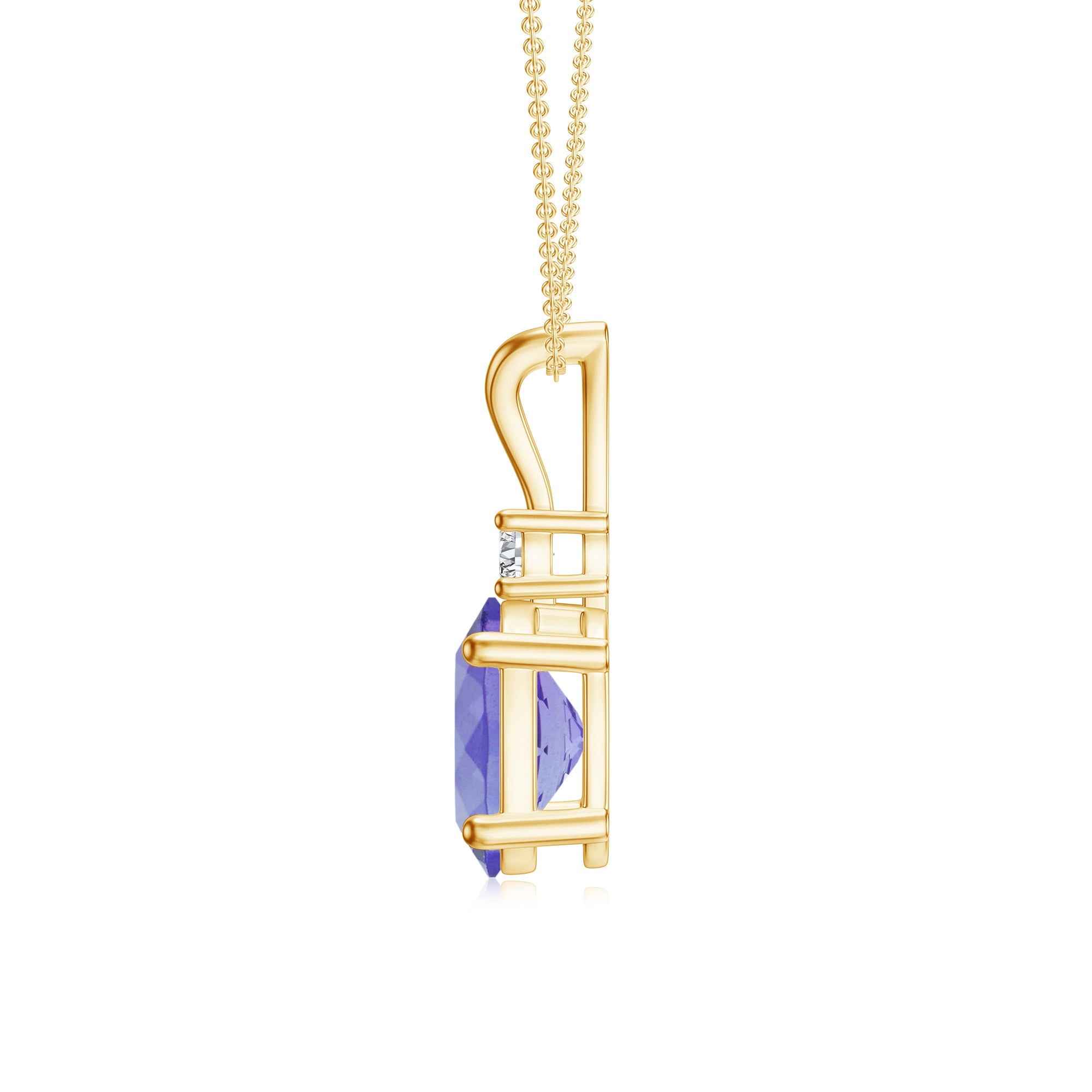 18K Yellow Gold Vermeil