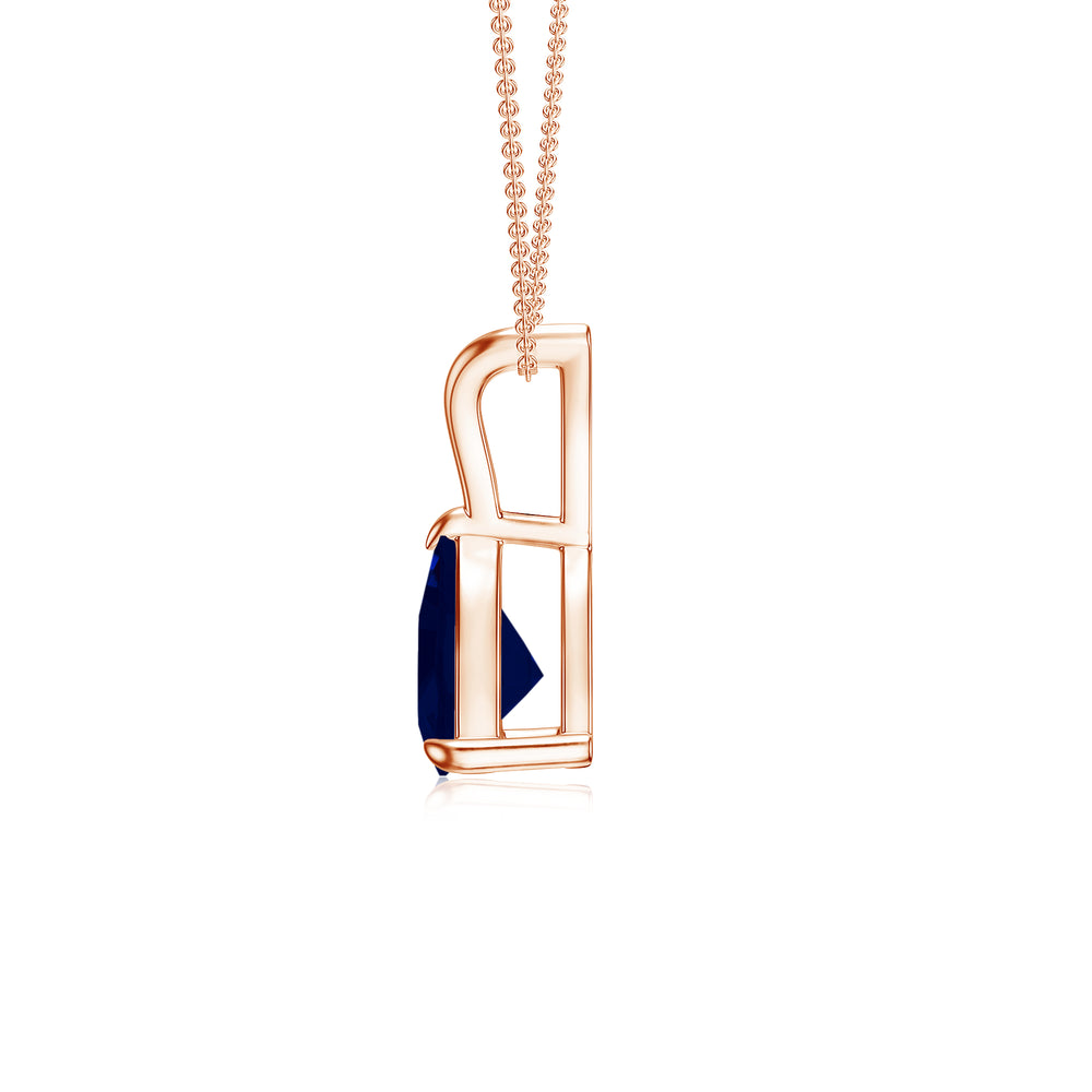 18K Rose Gold Vermeil