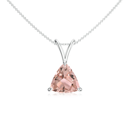Morganite Necklaces