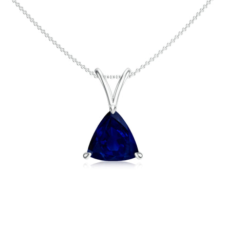 Blue Sapphire Gemstone Jewelry