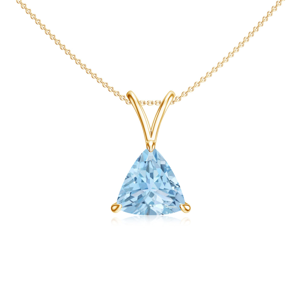 18K Yellow Gold Vermeil