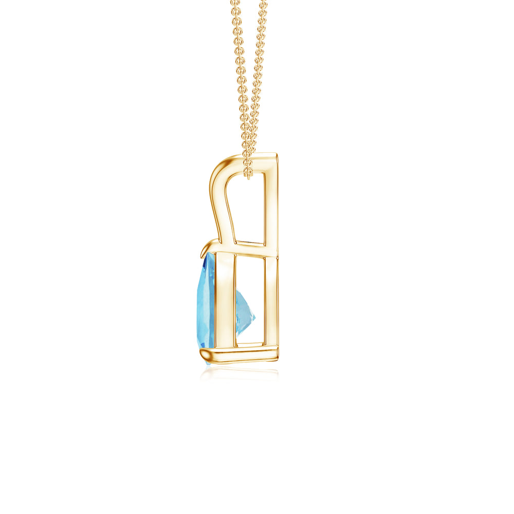 18K Yellow Gold Vermeil