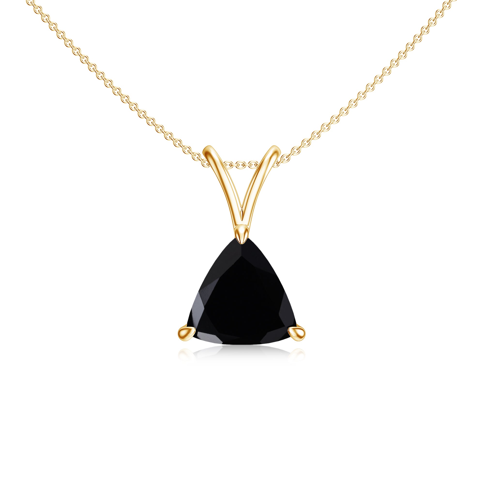 18K Yellow Gold Vermeil
