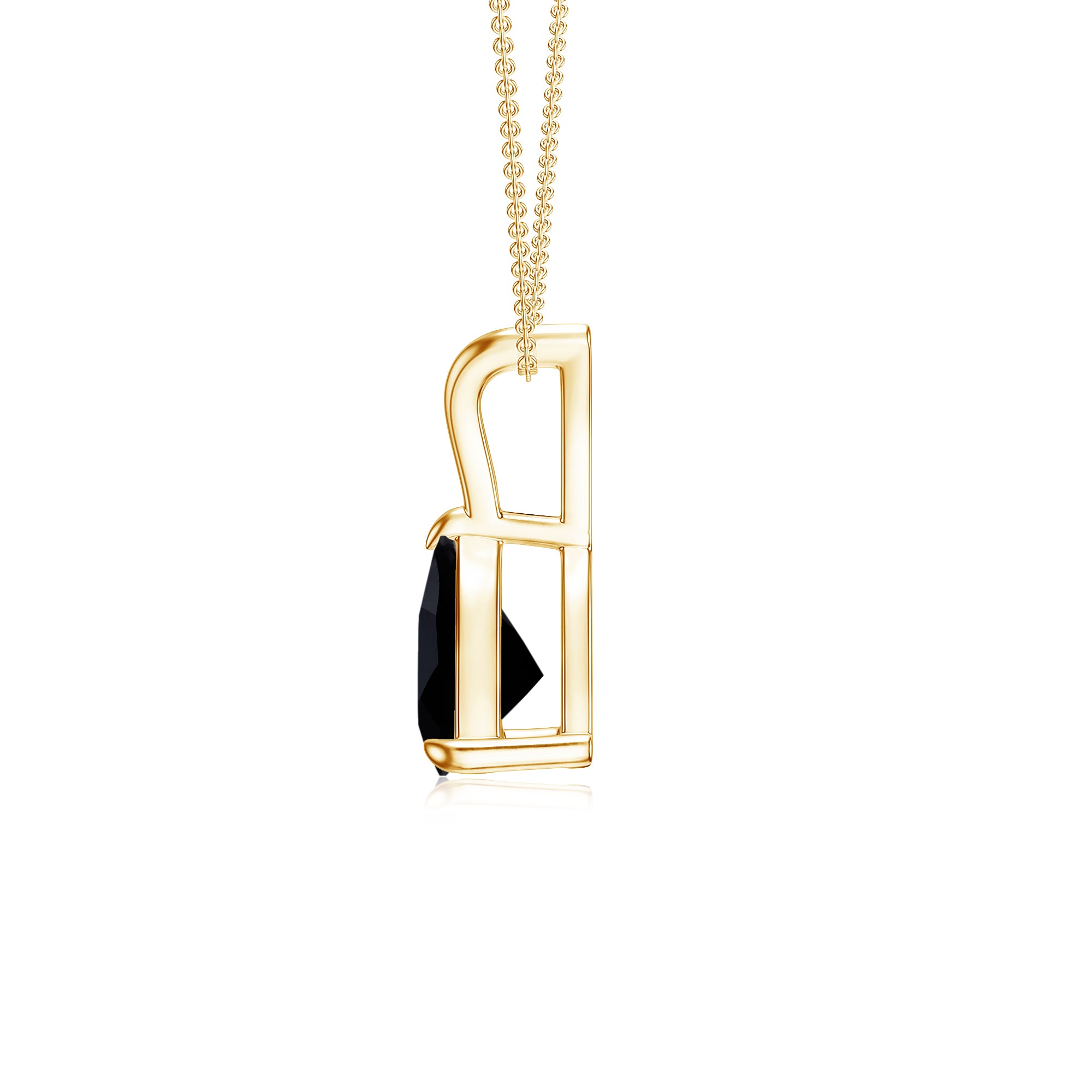 18K Yellow Gold Vermeil