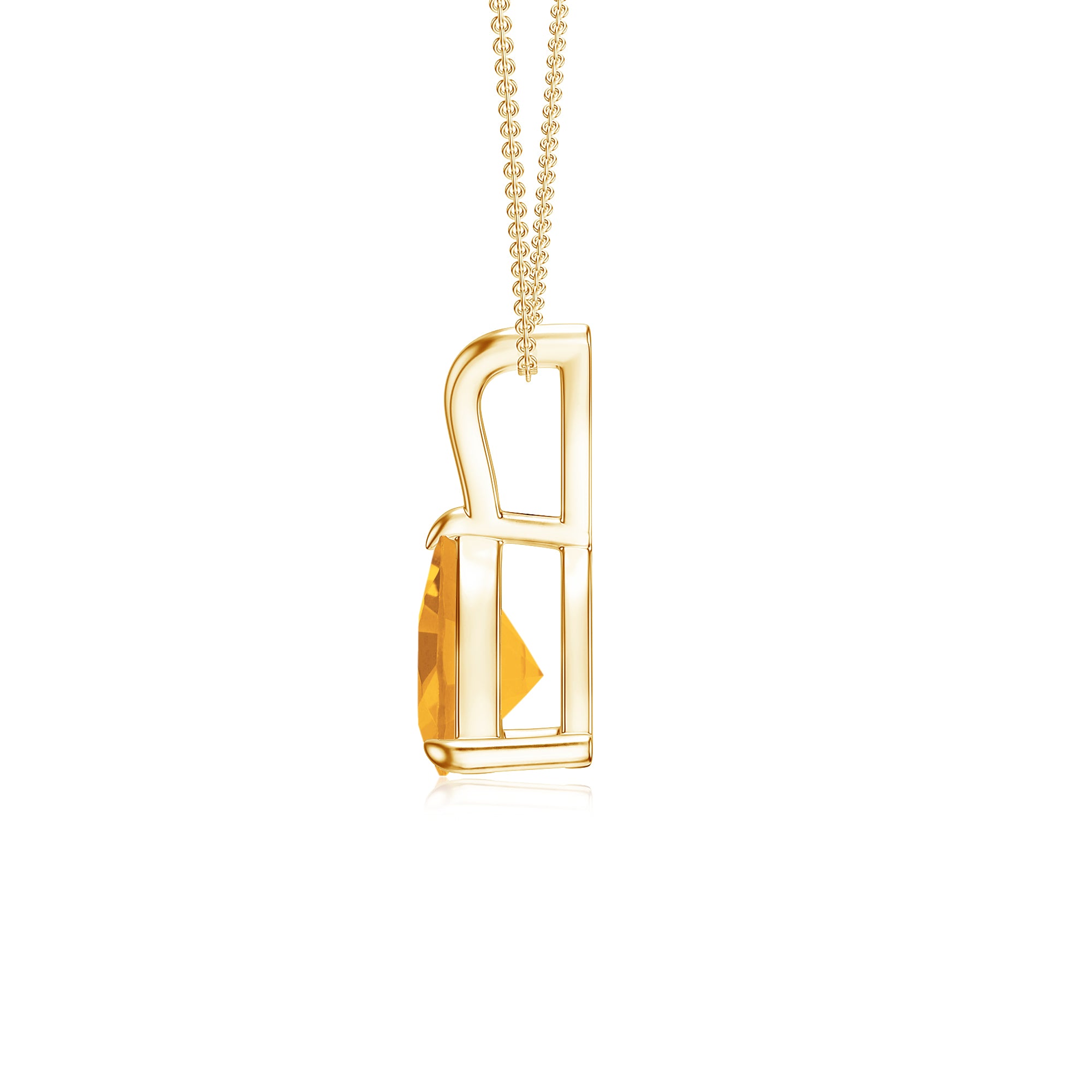 18K Yellow Gold Vermeil