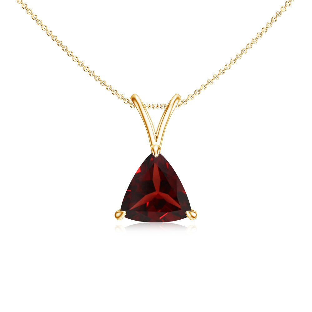 18K Yellow Gold Vermeil