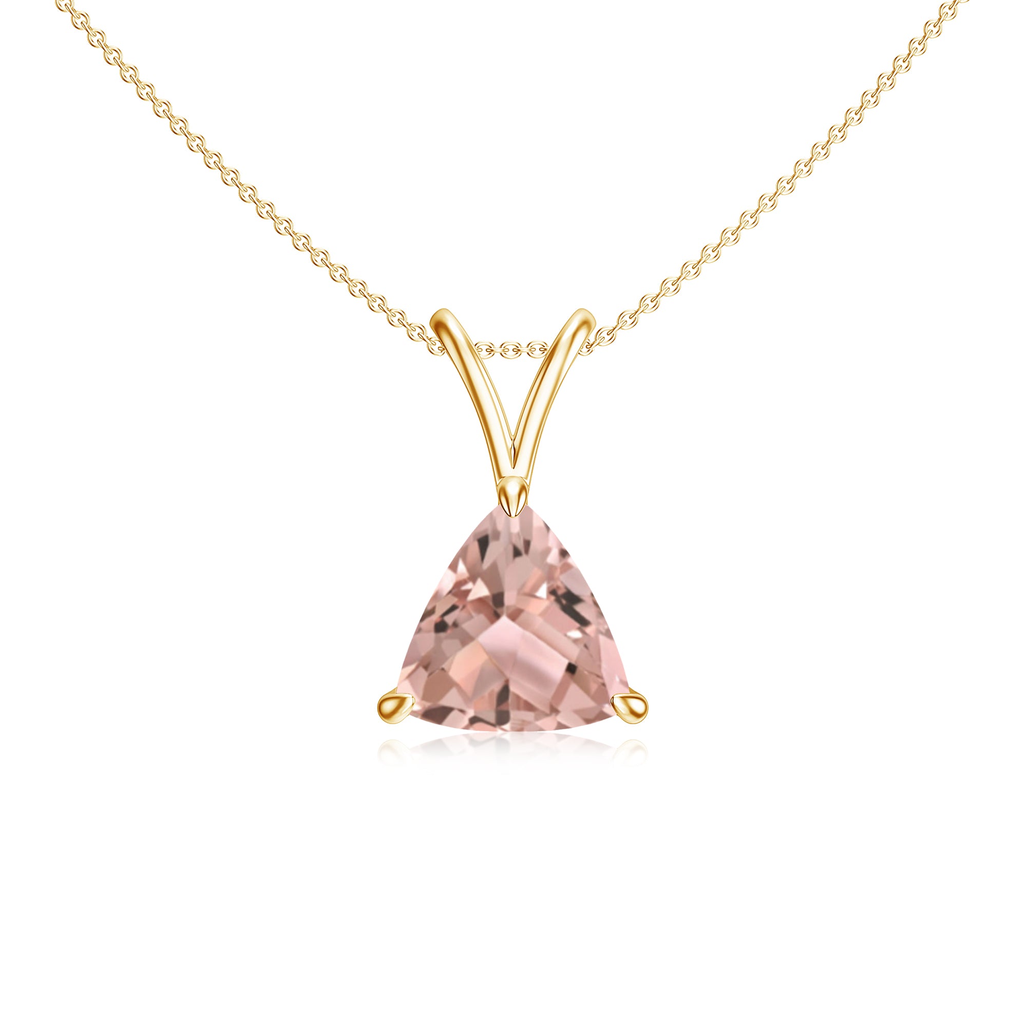 18K Yellow Gold Vermeil