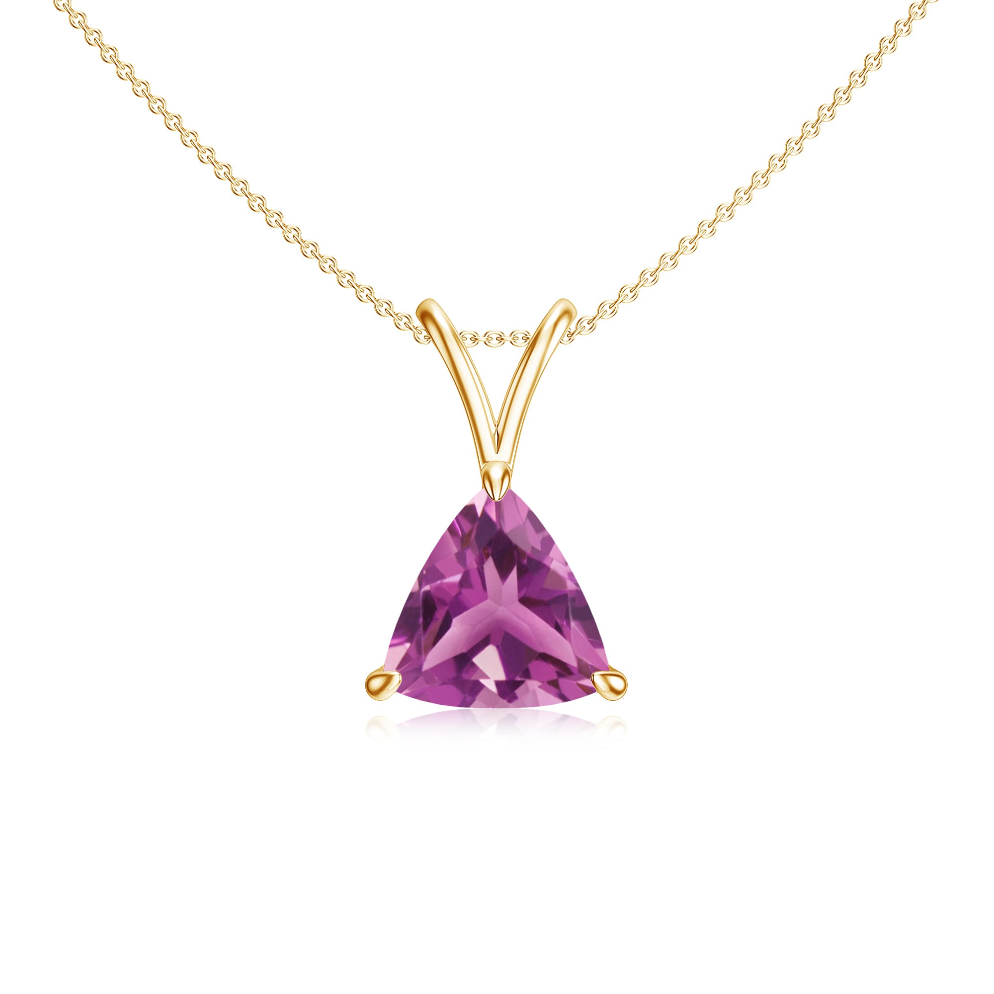 18K Yellow Gold Vermeil