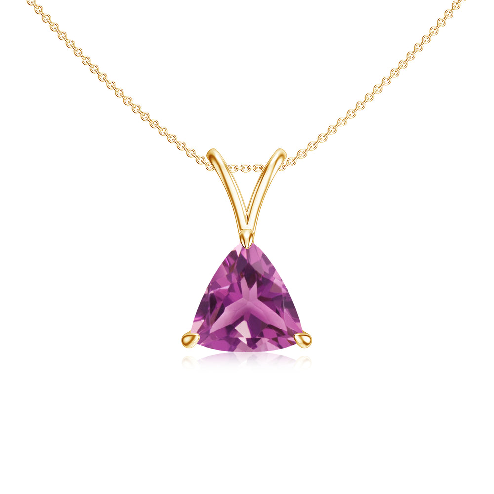 18K Yellow Gold Vermeil