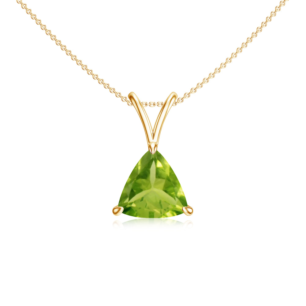 18K Yellow Gold Vermeil