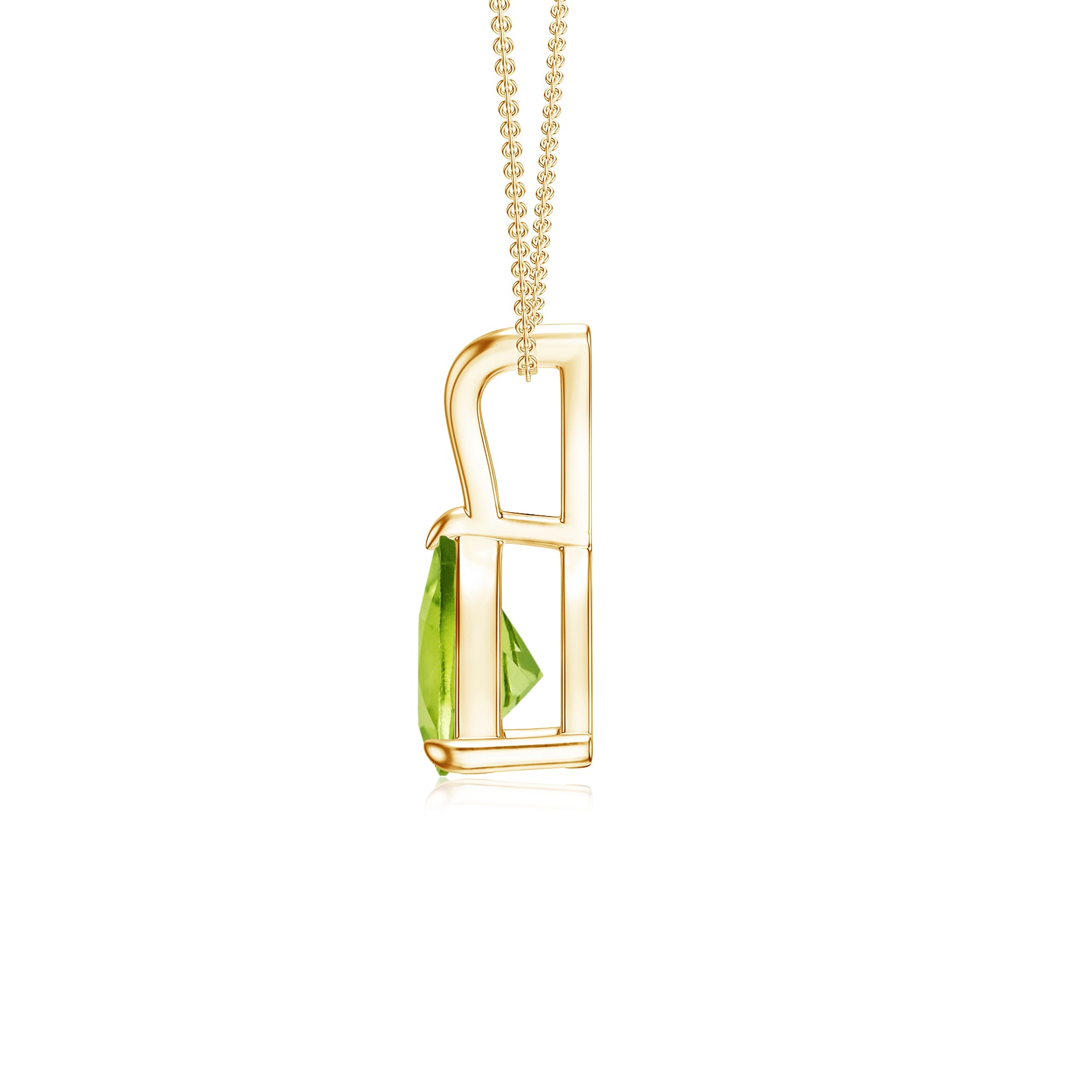 18K Yellow Gold Vermeil