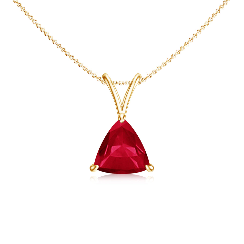 18K Yellow Gold Vermeil
