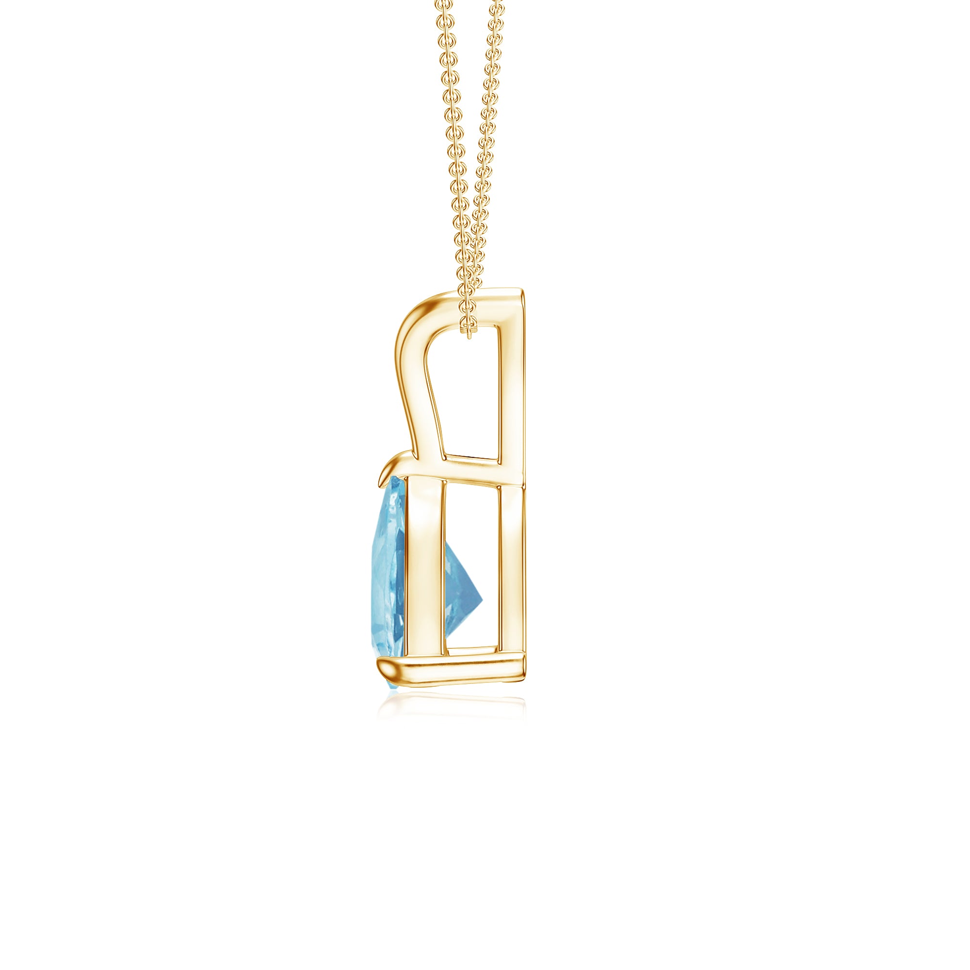 18K Yellow Gold Vermeil