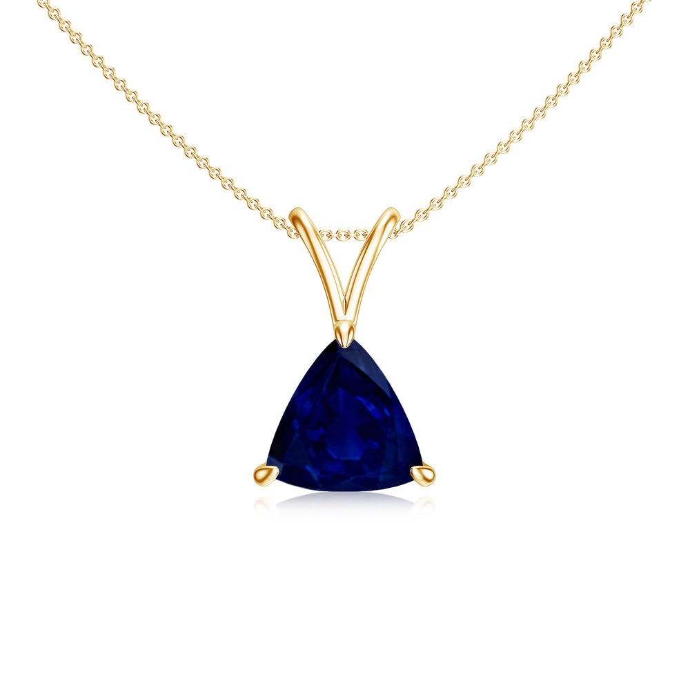 18K Yellow Gold Vermeil