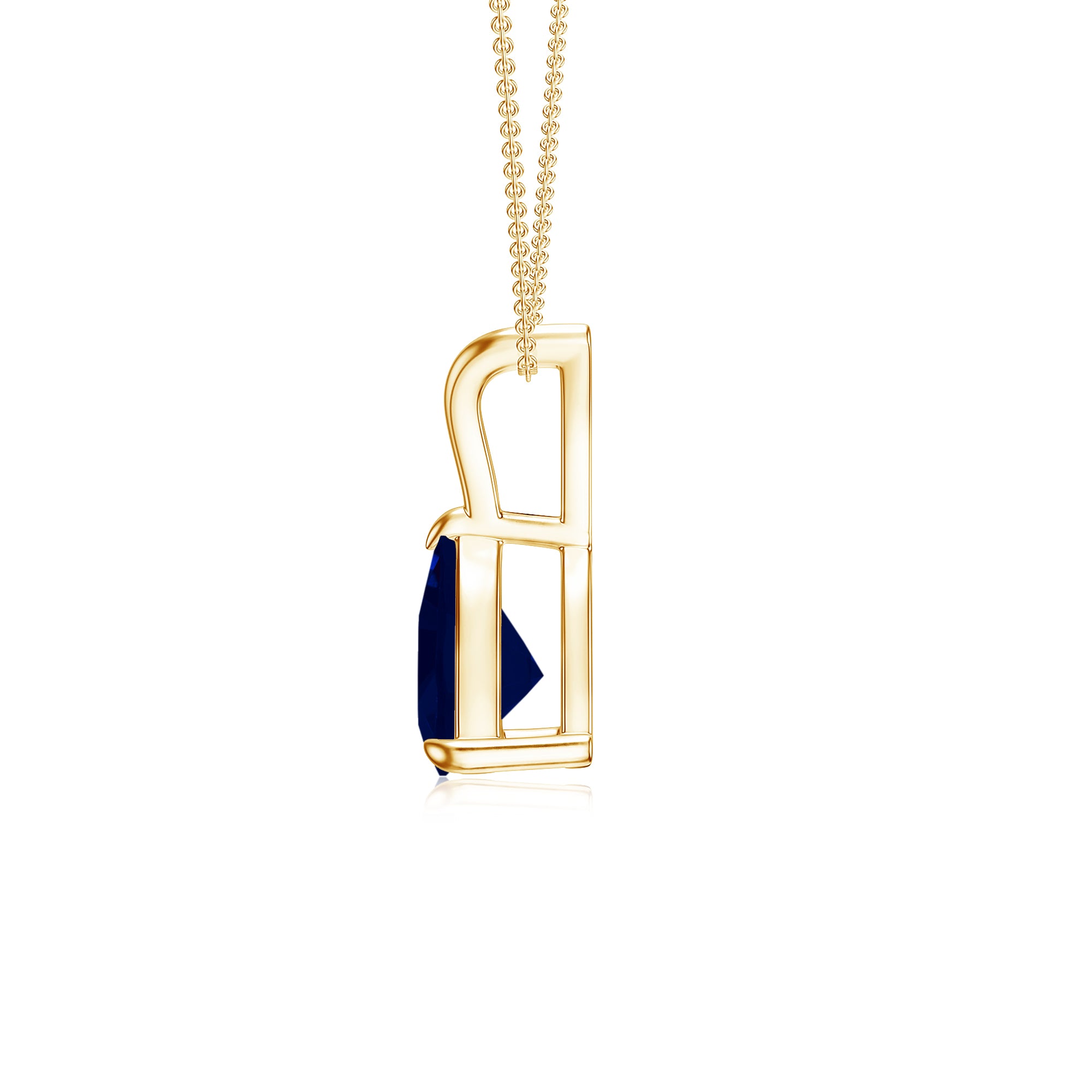 18K Yellow Gold Vermeil