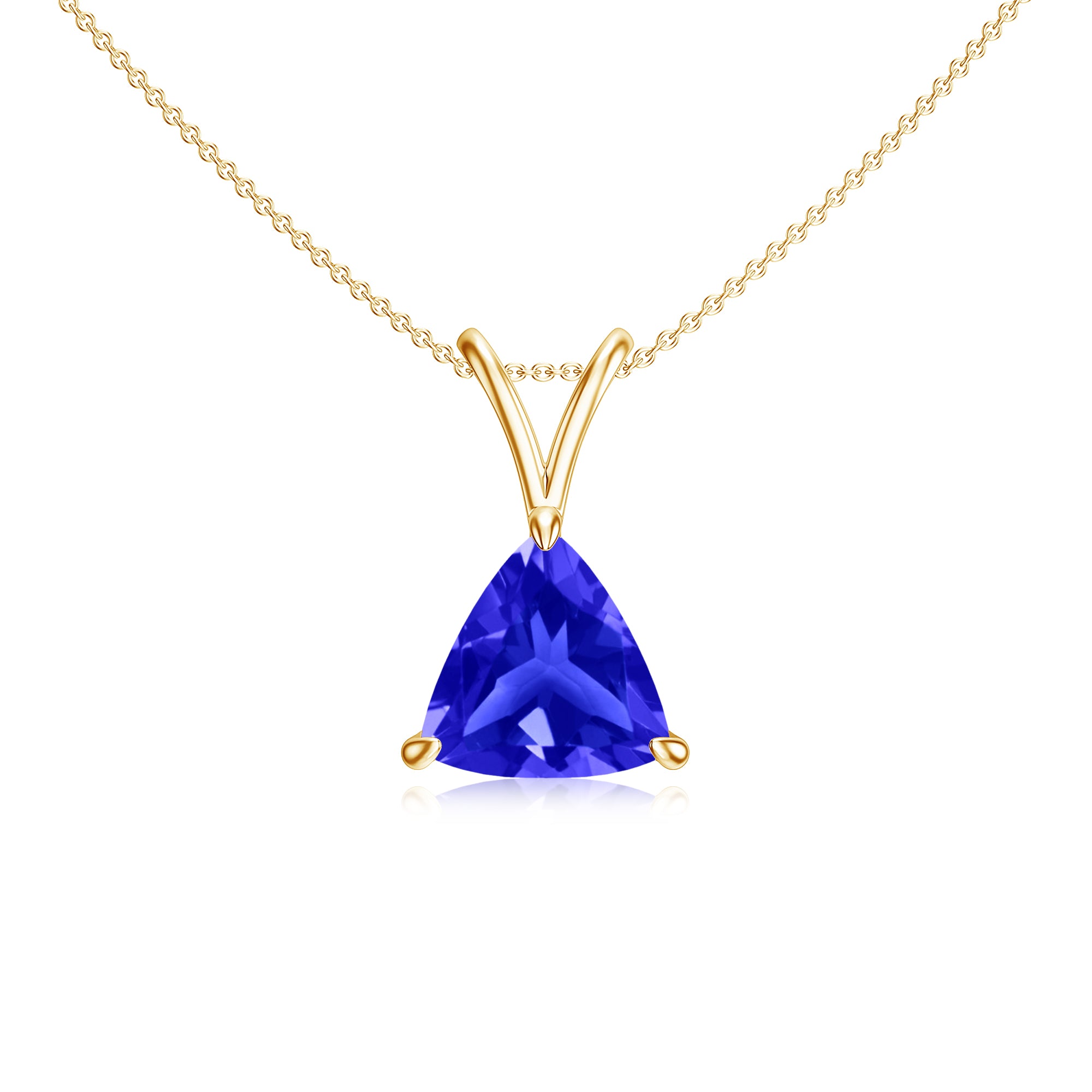 18K Yellow Gold Vermeil