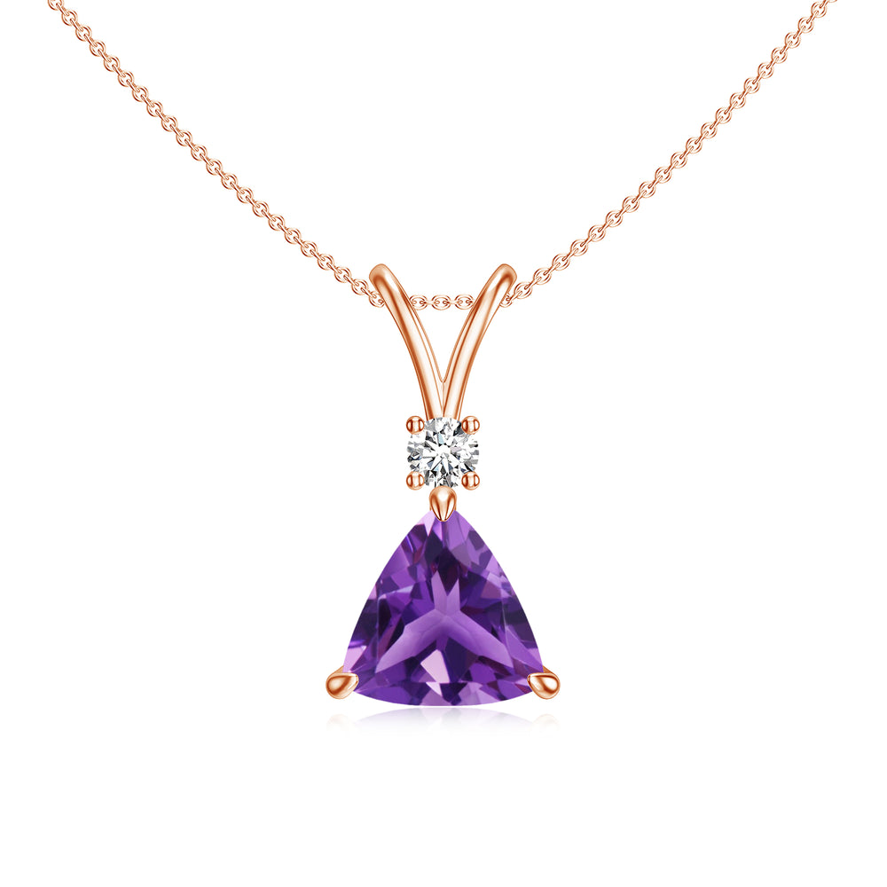 18K Rose Gold Vermeil