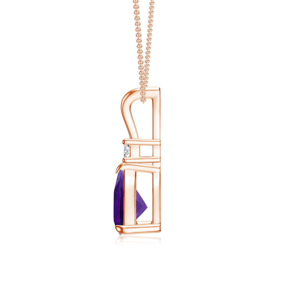 18K Rose Gold Vermeil