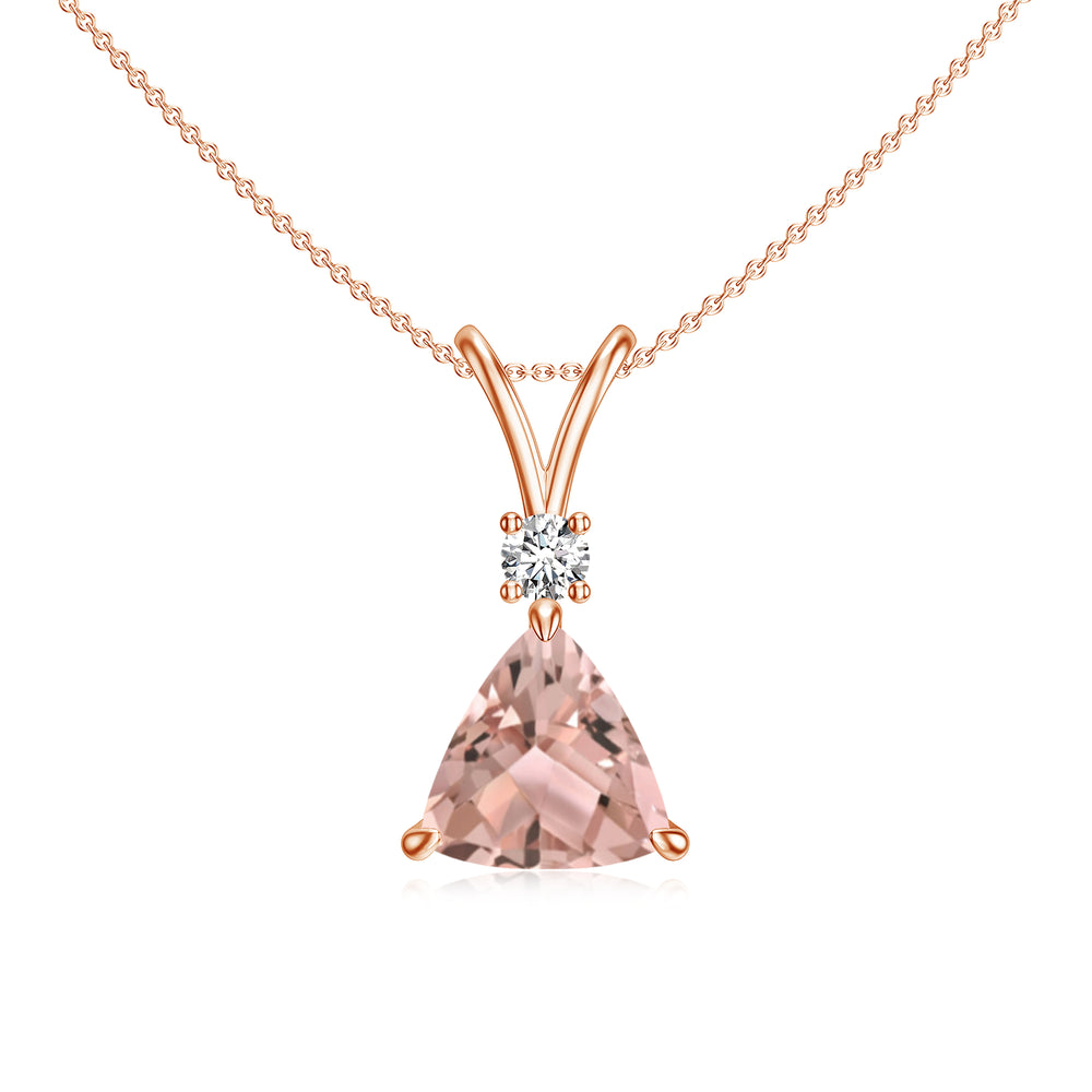 18K Rose Gold Vermeil
