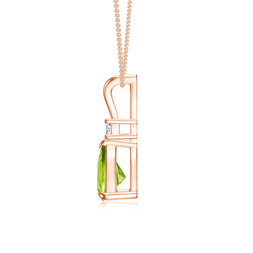 18K Rose Gold Vermeil