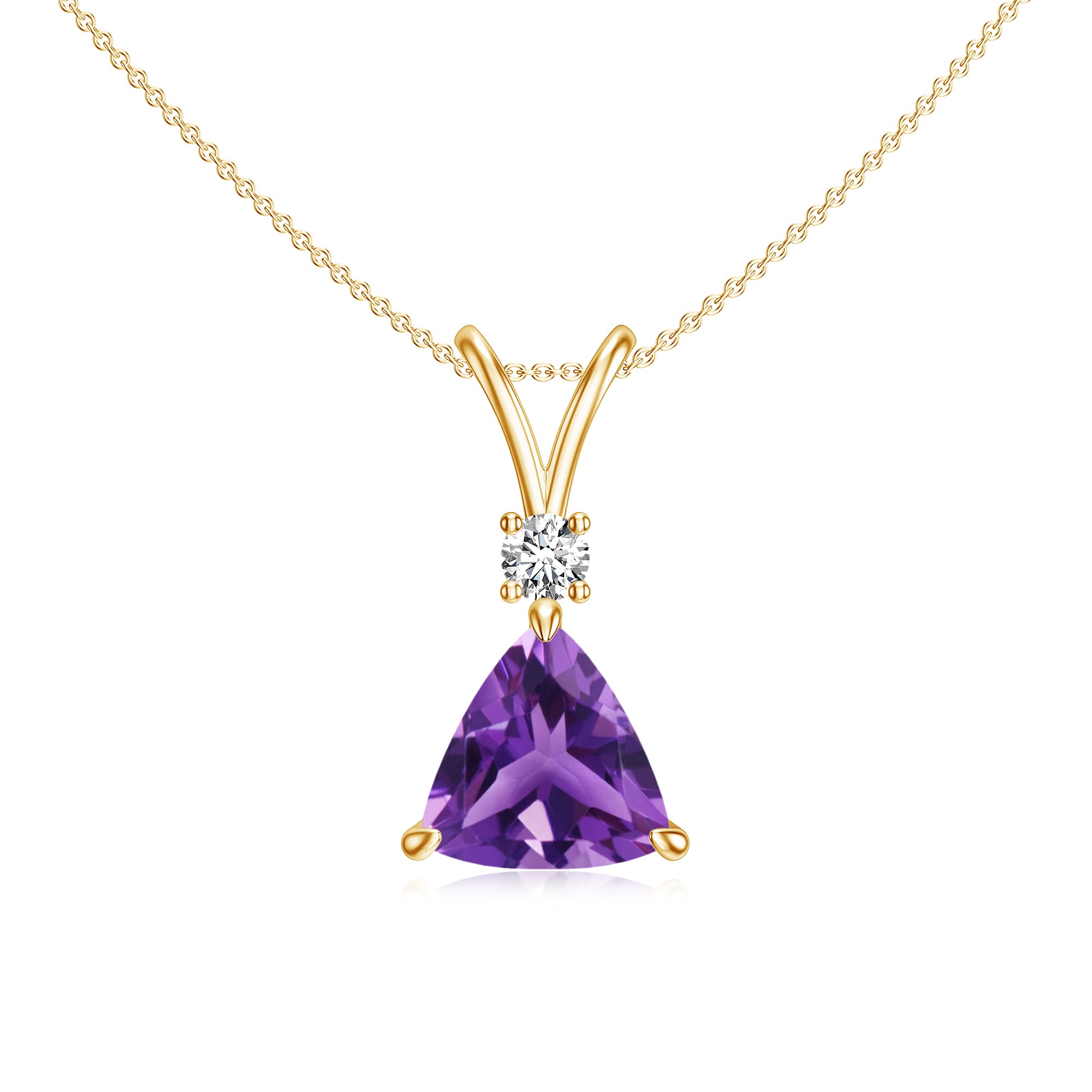 18K Yellow Gold Vermeil