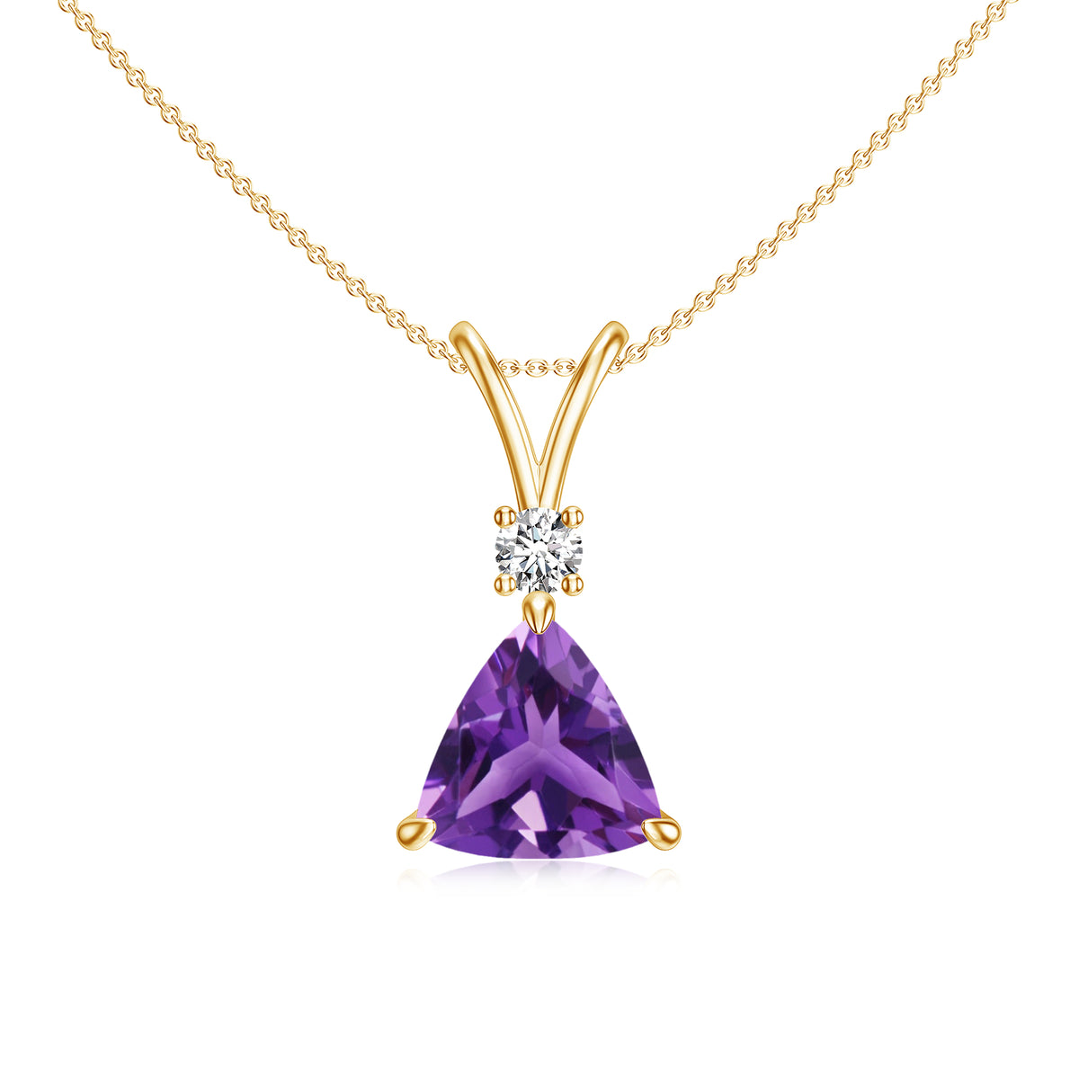 18K Yellow Gold Vermeil