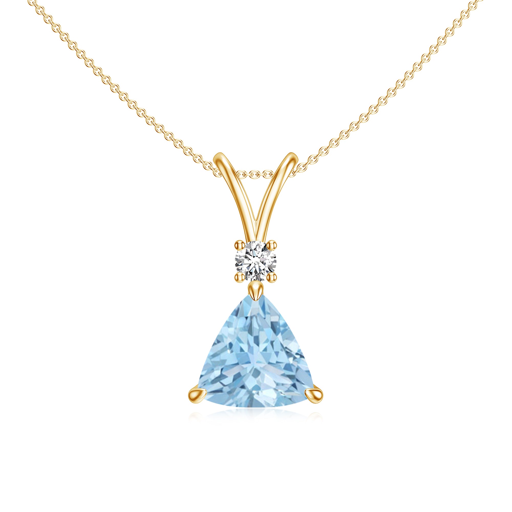 18K Yellow Gold Vermeil