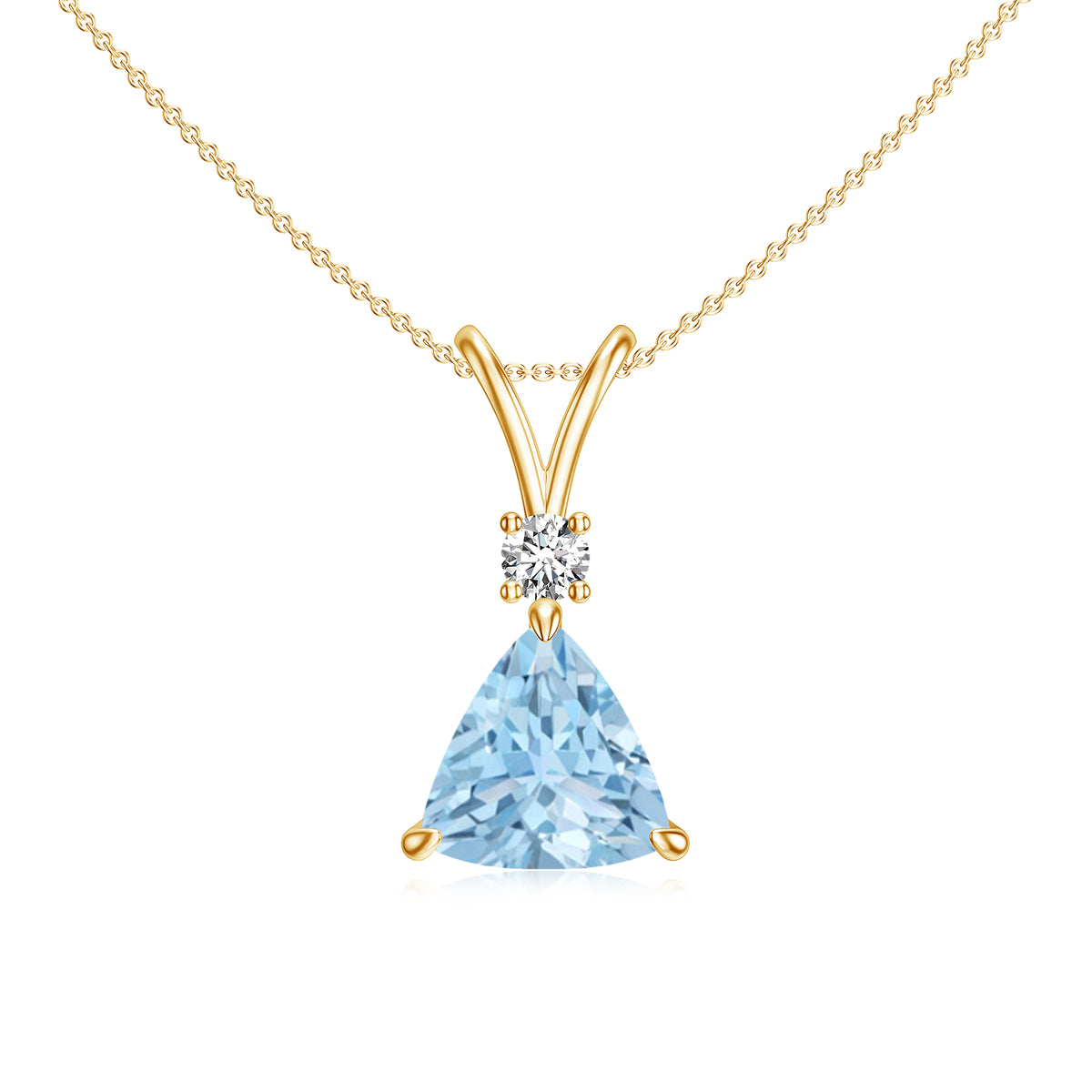 18K Yellow Gold Vermeil