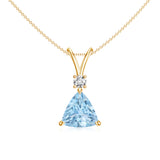 18K Yellow Gold Vermeil