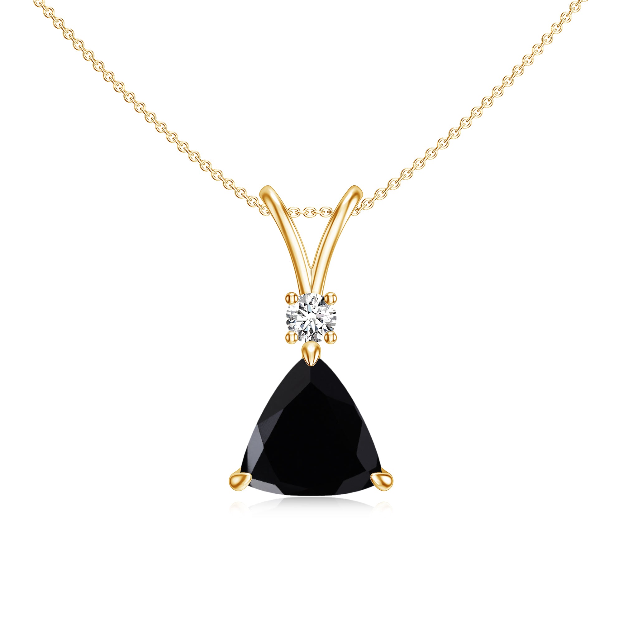 18K Yellow Gold Vermeil