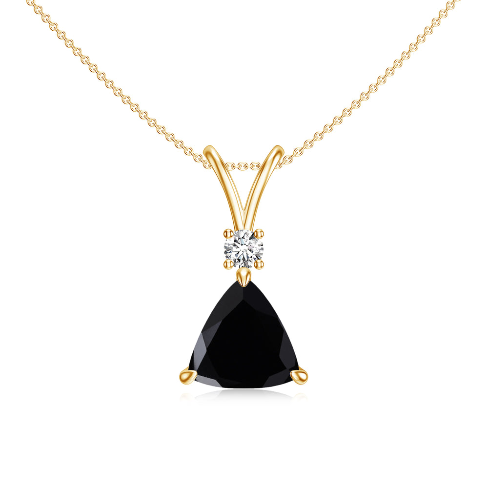18K Yellow Gold Vermeil