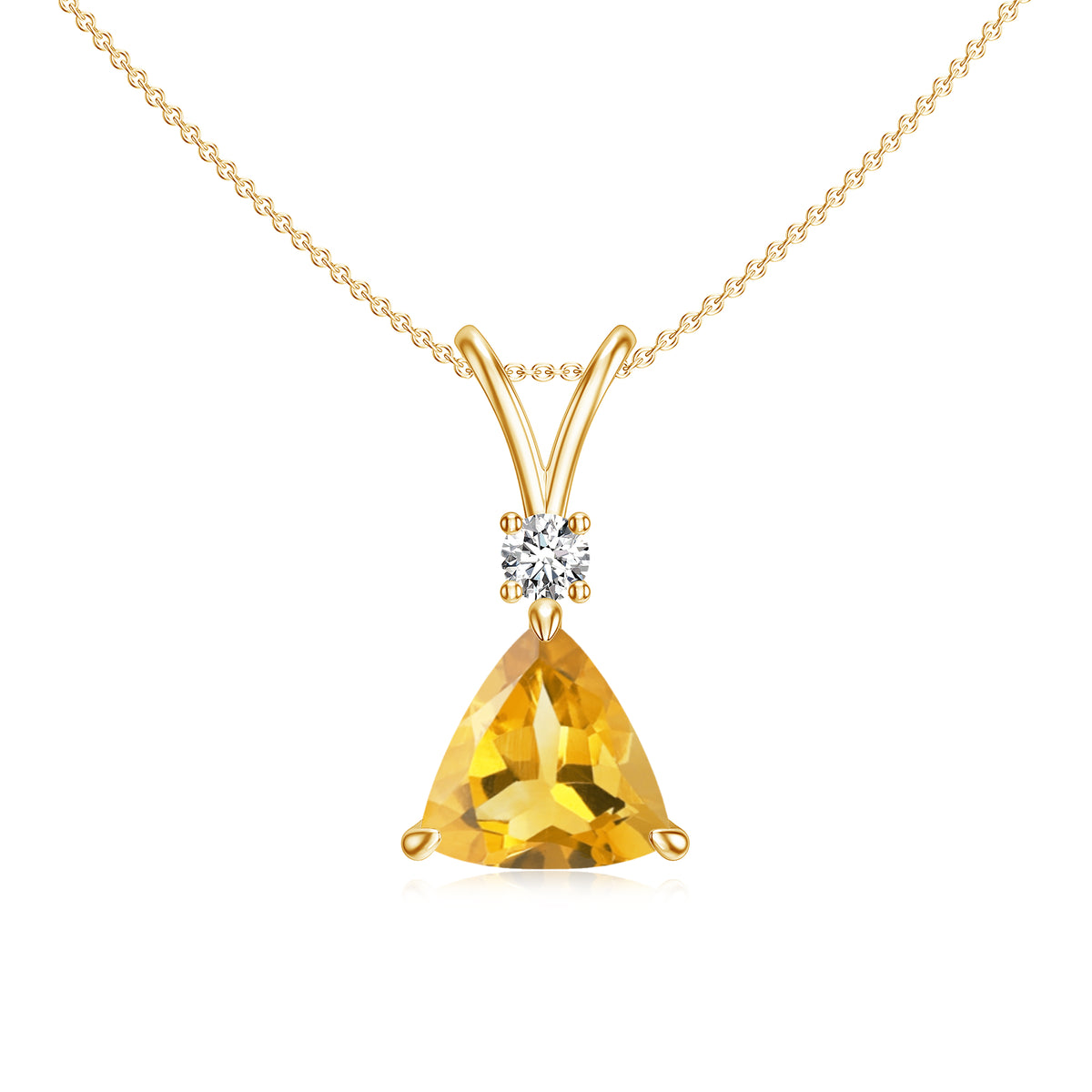 18K Yellow Gold Vermeil