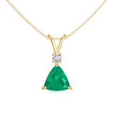 18K Yellow Gold Vermeil