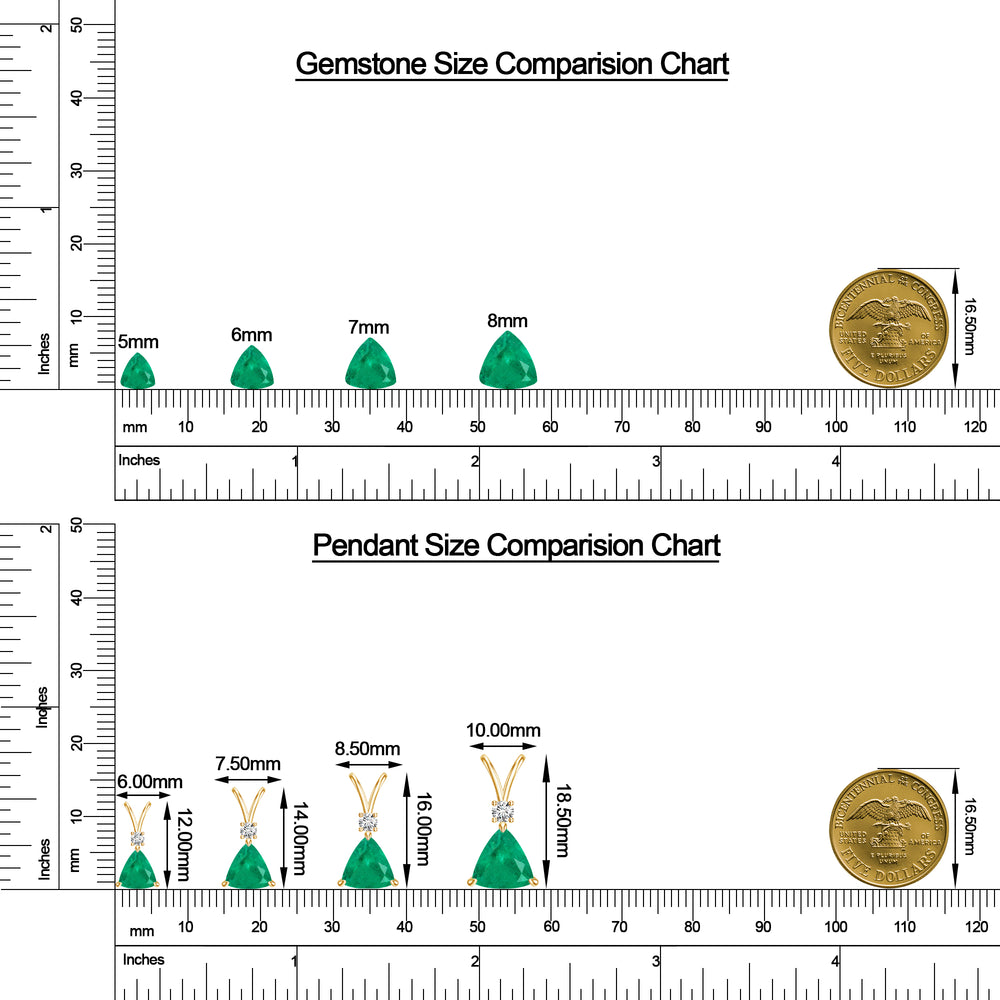 18K Yellow Gold Vermeil