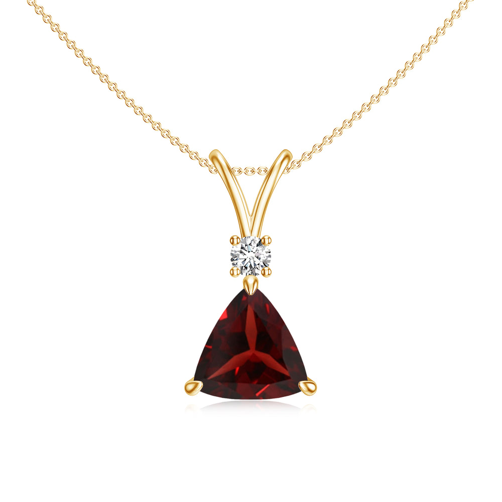 18K Yellow Gold Vermeil