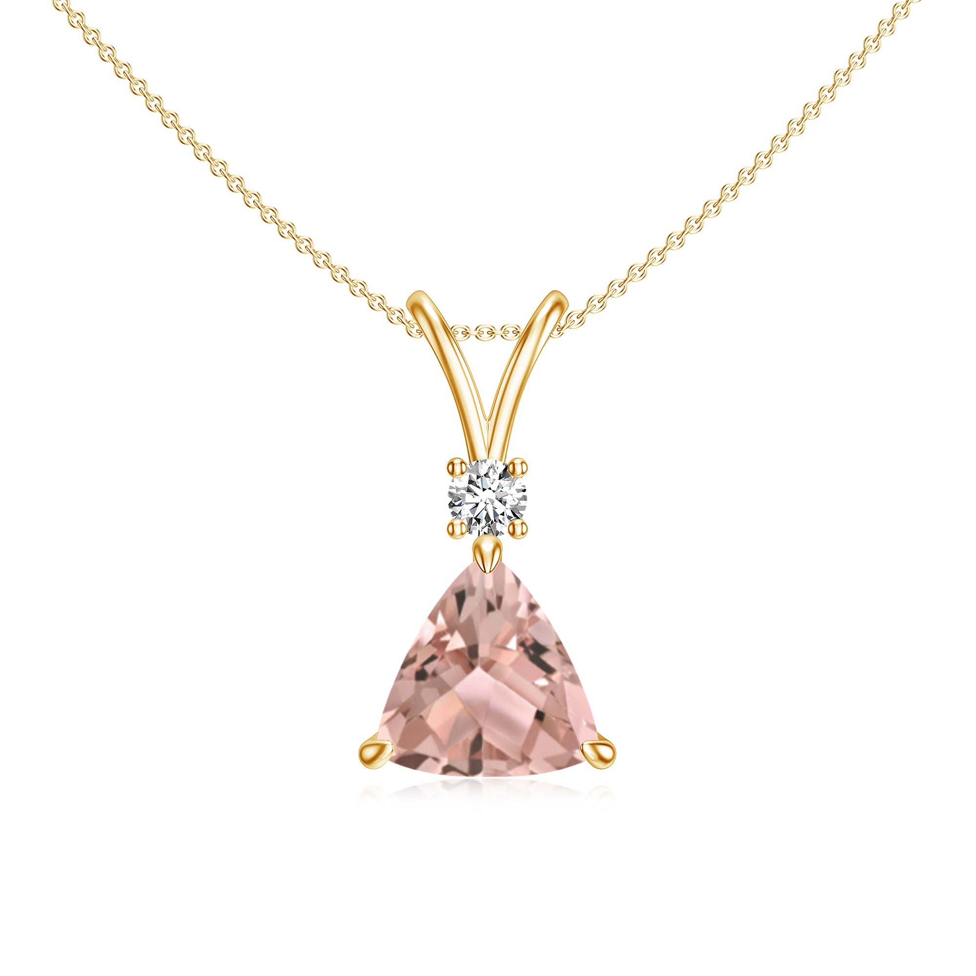18K Yellow Gold Vermeil