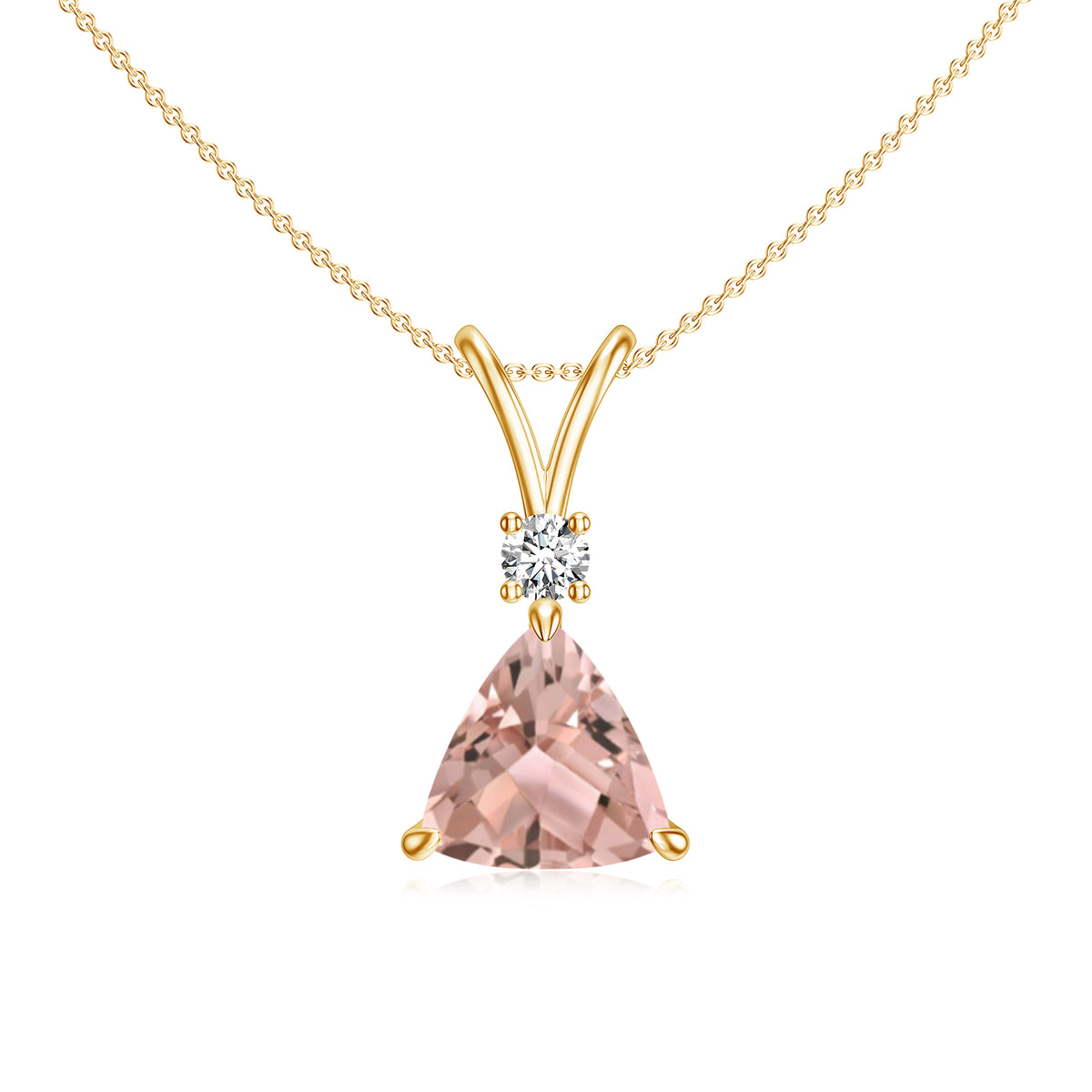 18K Yellow Gold Vermeil