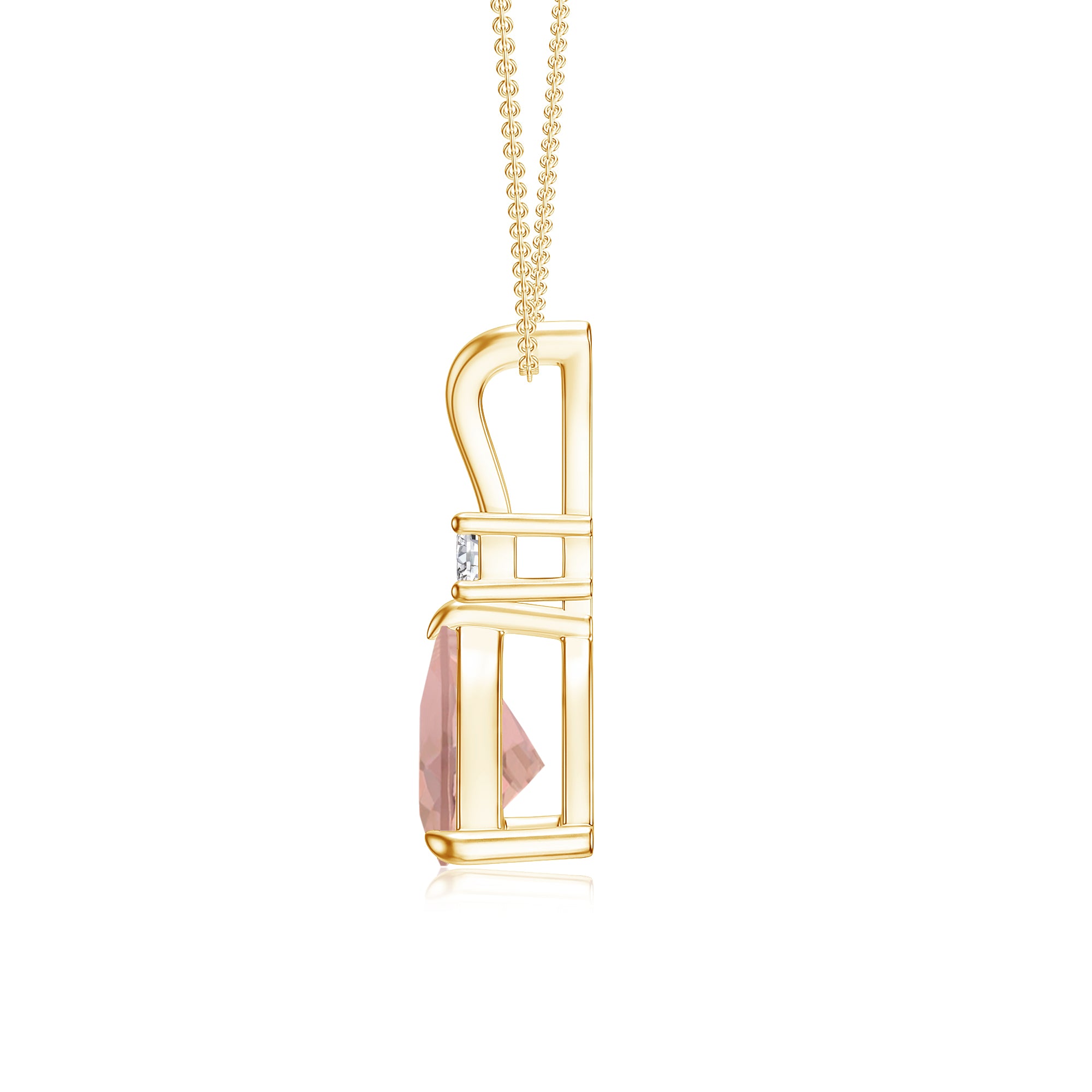 18K Yellow Gold Vermeil