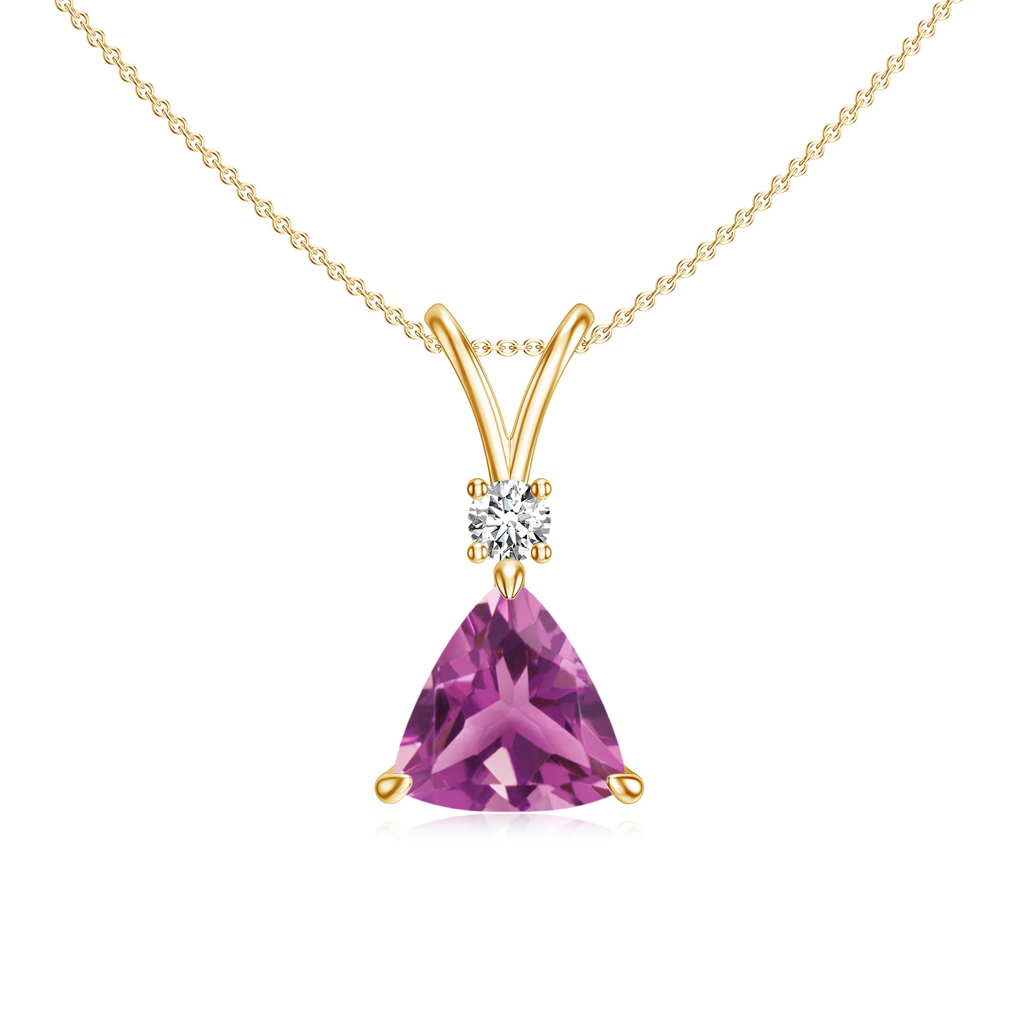 18K Yellow Gold Vermeil