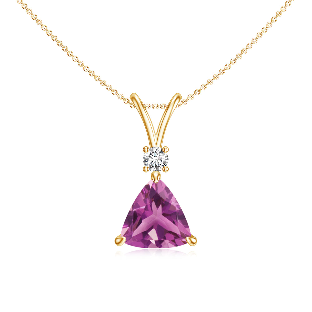 18K Yellow Gold Vermeil
